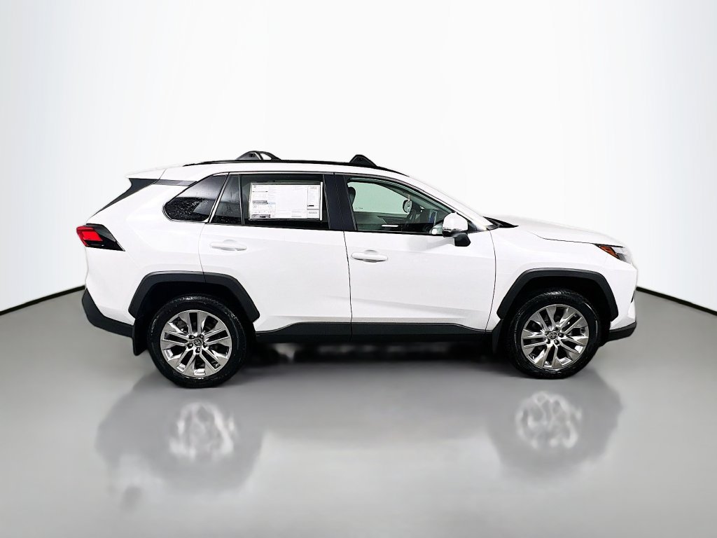 New 2024 Toyota RAV4 XLE Premium FWD image 2