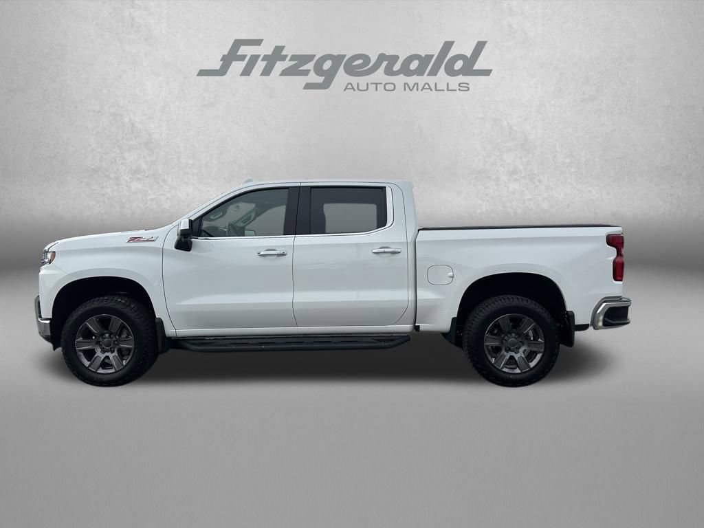 Used 2022 Chevrolet Silverado 1500 LTZ w/ LTZ Premium Package image 8