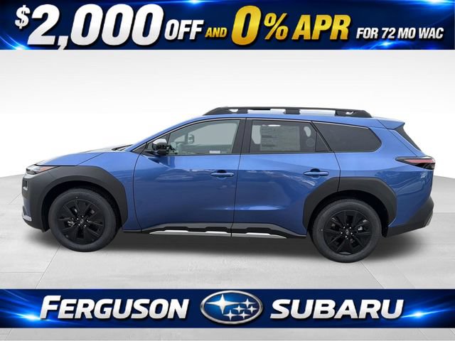 New 2026 Subaru Trailseeker AWD/4WD image 4