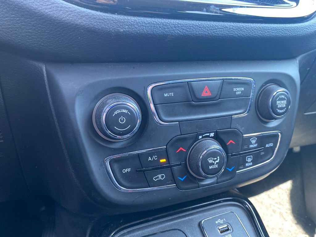 Used 2019 Jeep Compass Limited AWD/4WD image 7