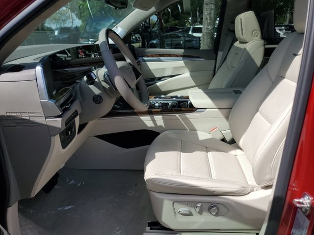 New 2026 Cadillac Escalade ESV Platinum Luxury w/ LPO, Radiant Package AWD/4WD image 7