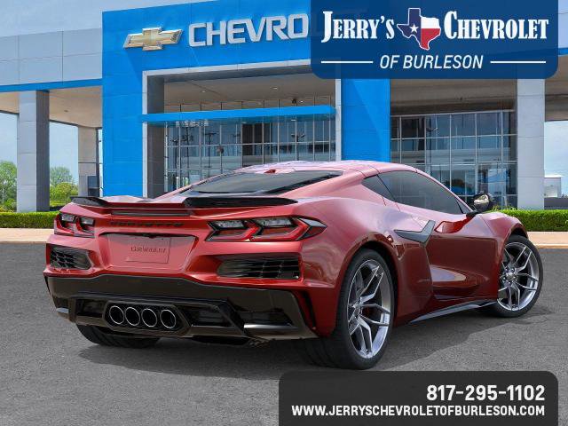 New 2026 Chevrolet Corvette Z06 image 5