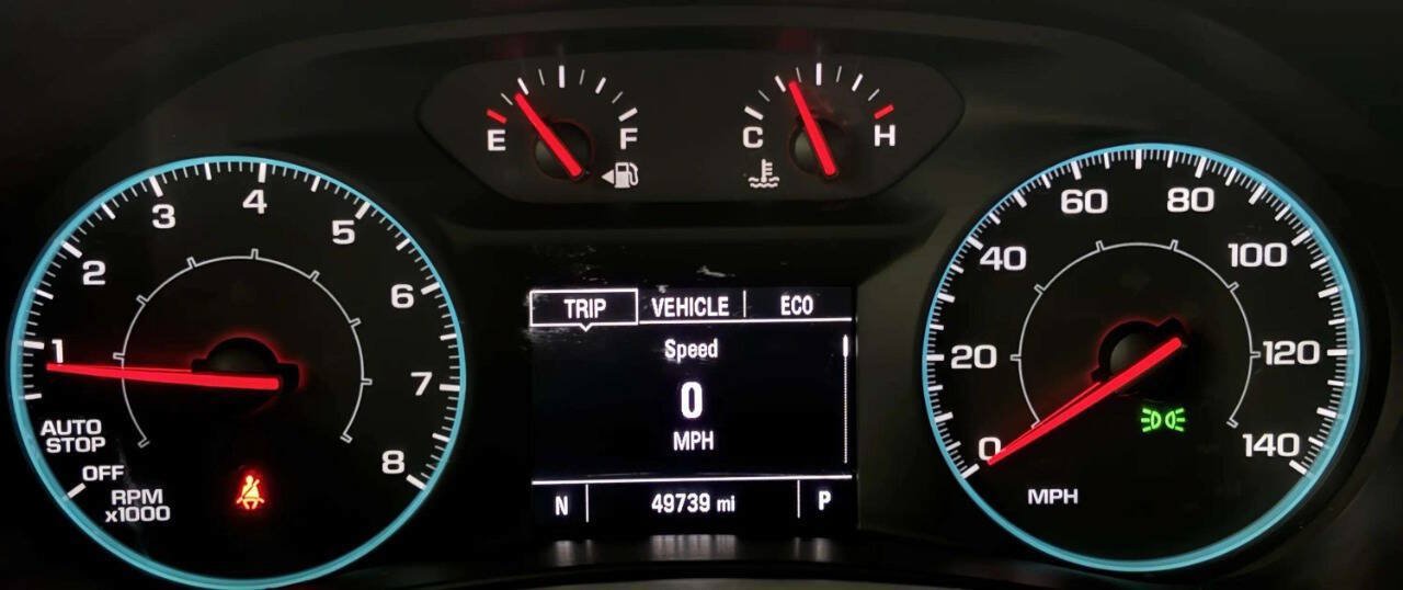 Used 2020 Chevrolet Equinox LS FWD image 36
