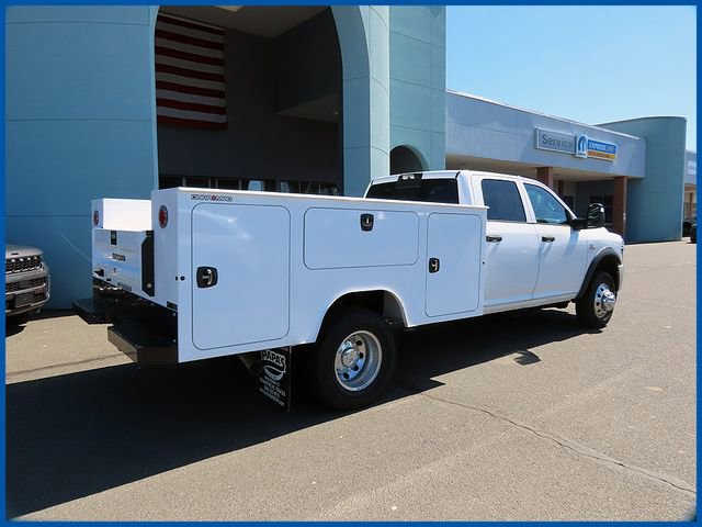 New 2025 RAM 3500 Tradesman AWD/4WD image 7