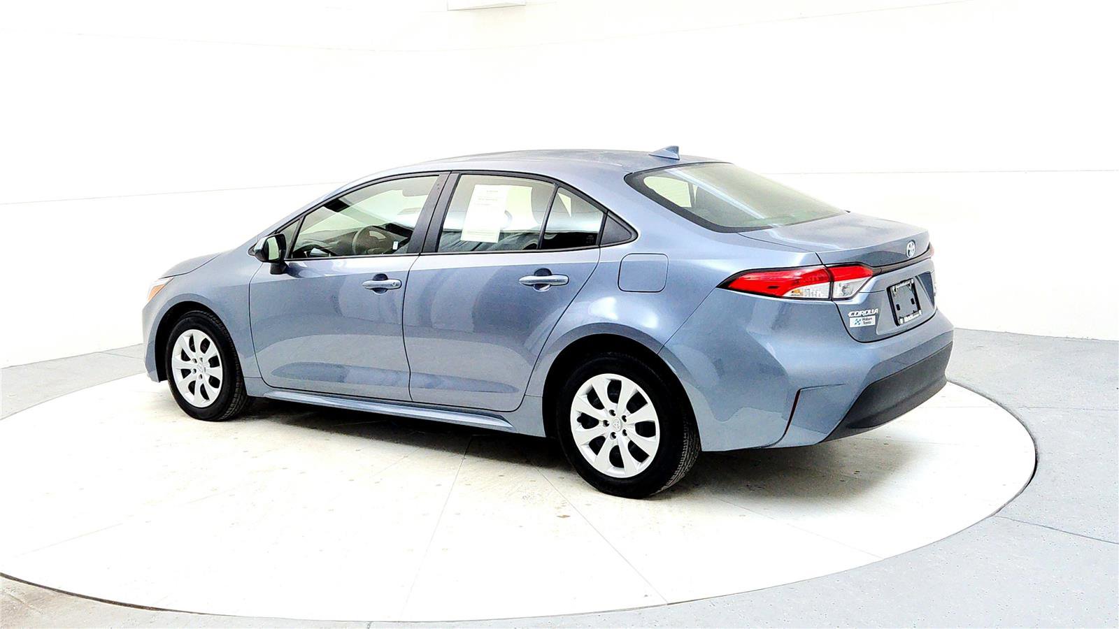 Certified 2024 Toyota Corolla LE image 4