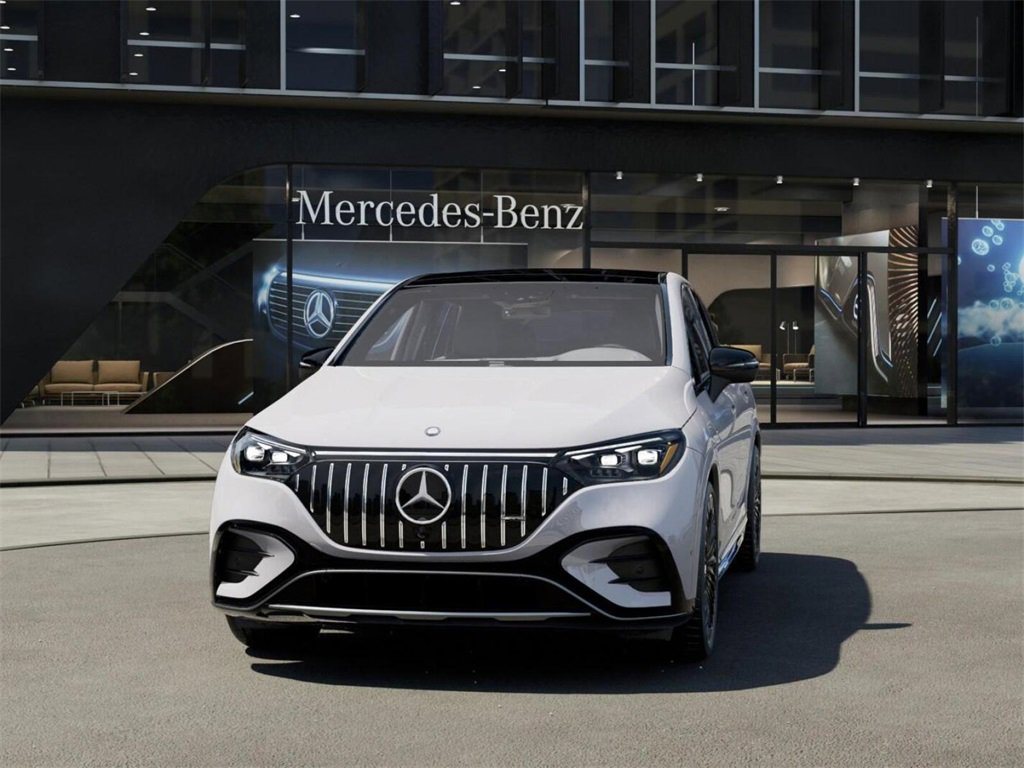 New 2025 Mercedes-Benz EQE AMG 4MATIC SUV image 42