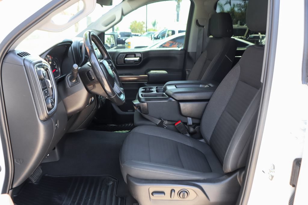 Used 2022 Chevrolet Silverado 1500 LT RWD image 17