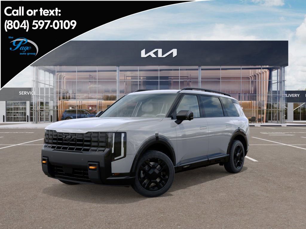 New 2027 Kia Telluride SX Prestige X-Pro image 1