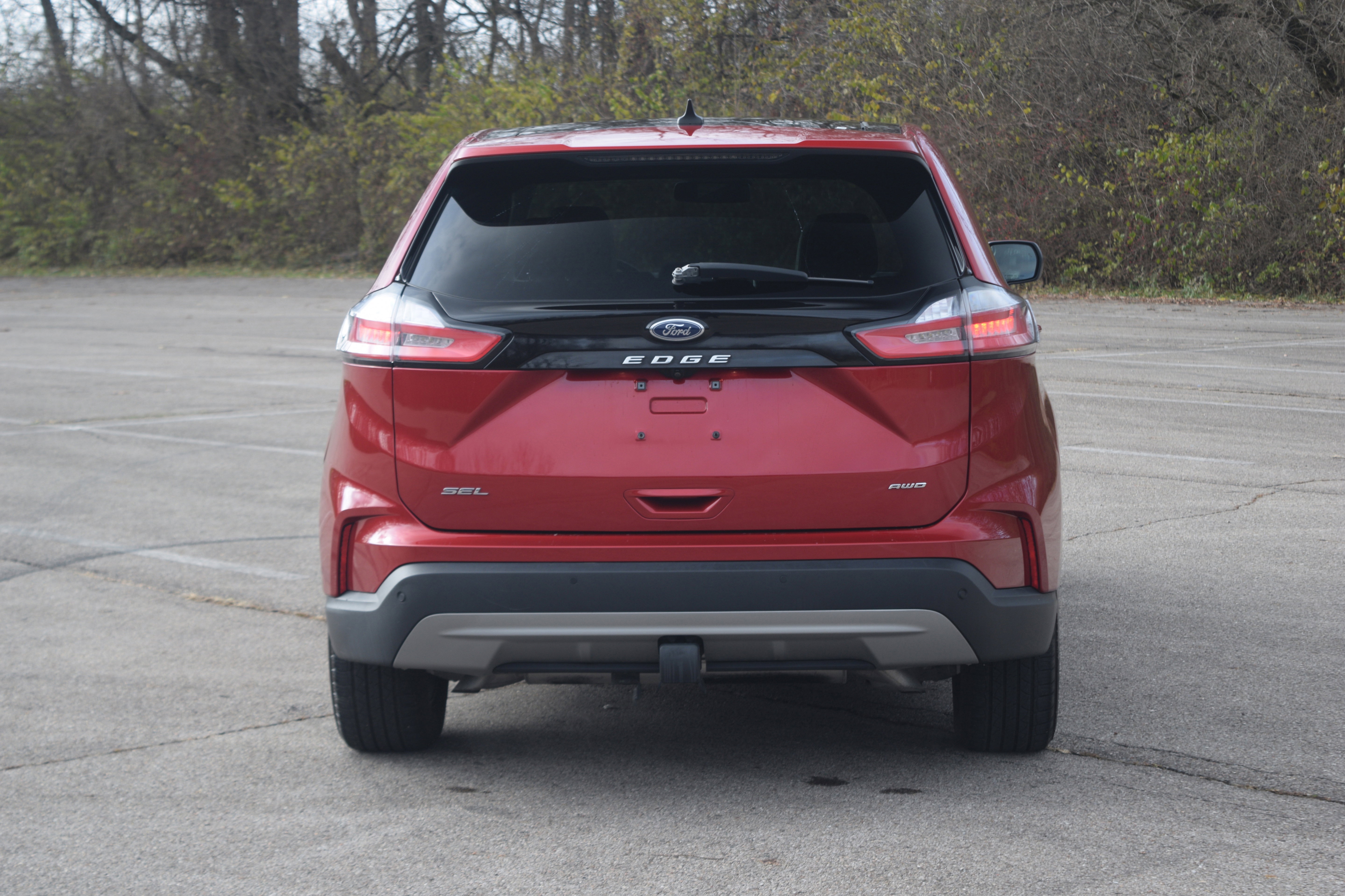 Certified 2022 Ford Edge SEL w/ Convenience Package image 24