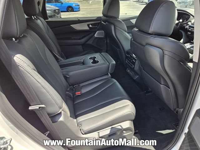 Used 2026 Acura MDX w/ Technology Package FWD image 15