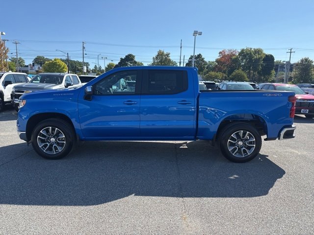 New 2026 Chevrolet Silverado 1500 LT image 3