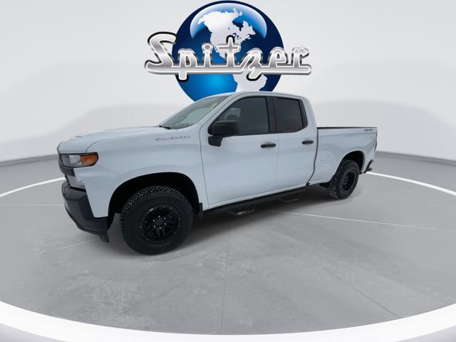 Used 2020 Chevrolet Silverado 1500 W/T w/ WT Value Package image 4