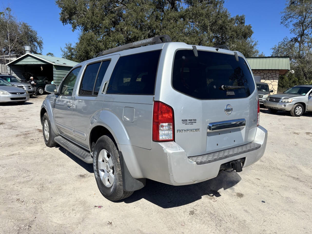 Used 2007 Nissan Pathfinder SE image 6