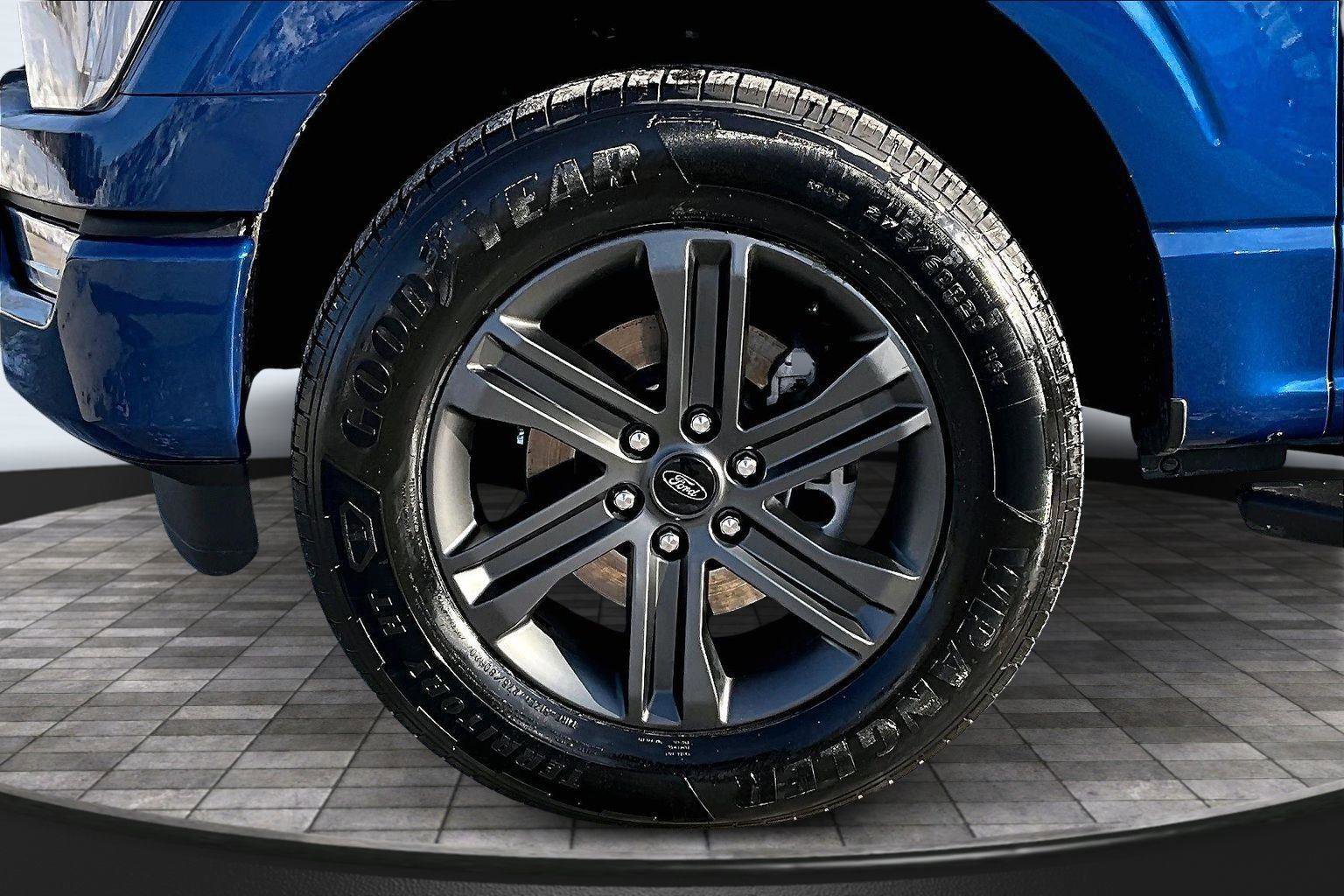 Used 2023 Ford F150 XLT w/ Equipment Group 302A High image 26