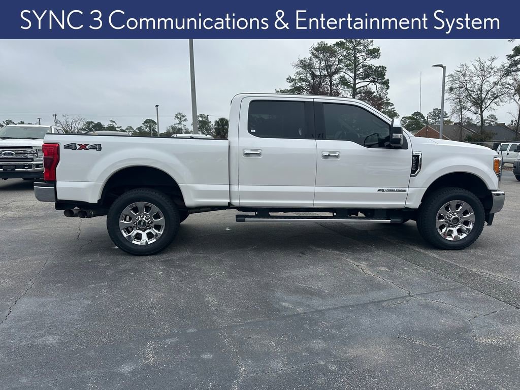 Used 2019 Ford F250 Lariat w/ Lariat Ultimate Package image 8