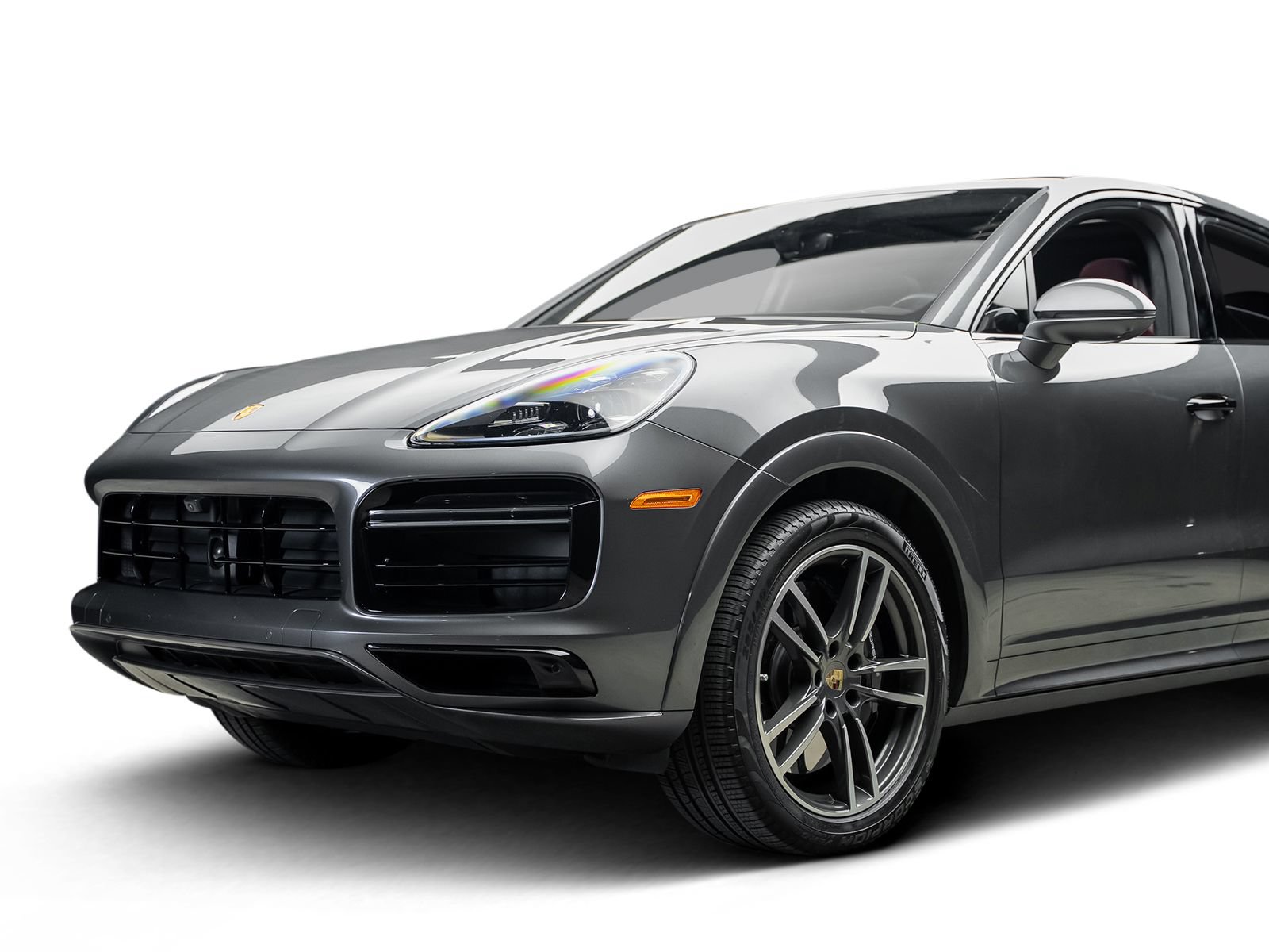 Used 2023 Porsche Cayenne Turbo AWD/4WD image 8
