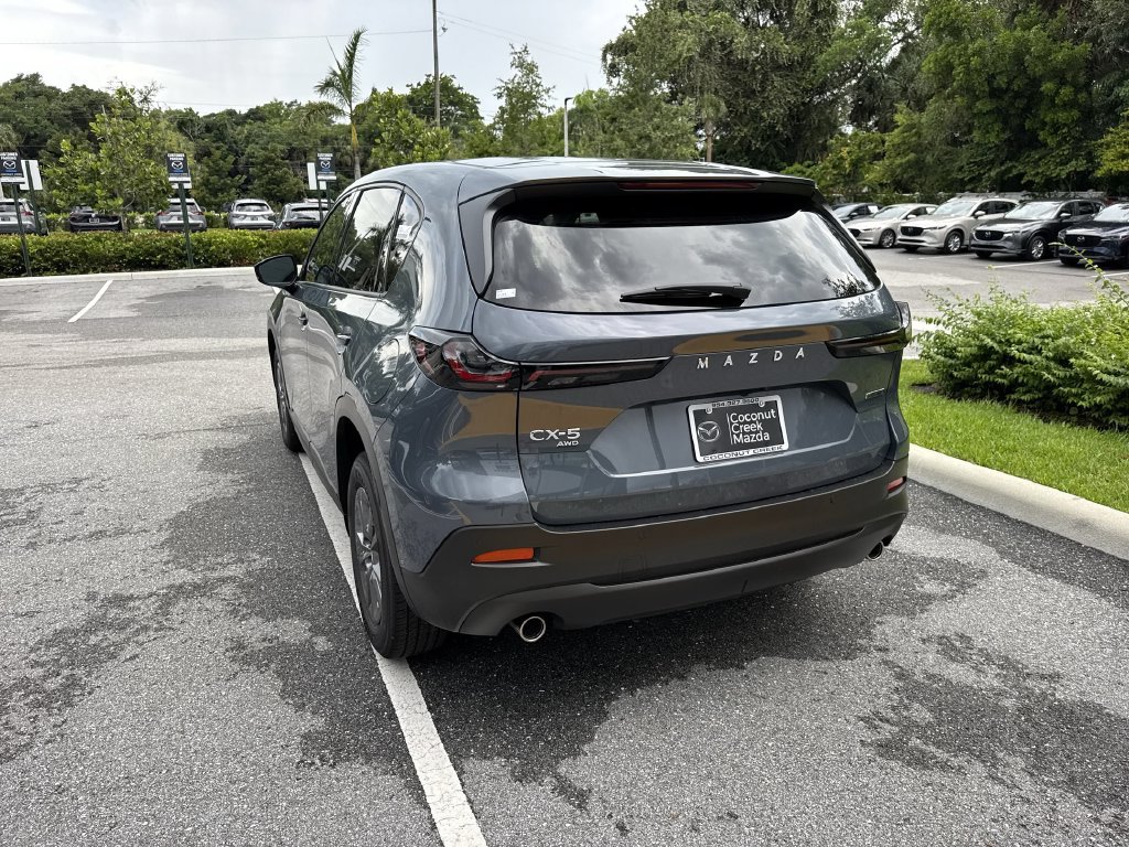 New 2026 MAZDA CX-5 Select AWD/4WD image 13