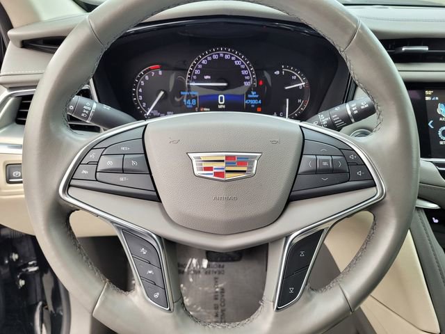 Used 2019 Cadillac XT5 Luxury image 23