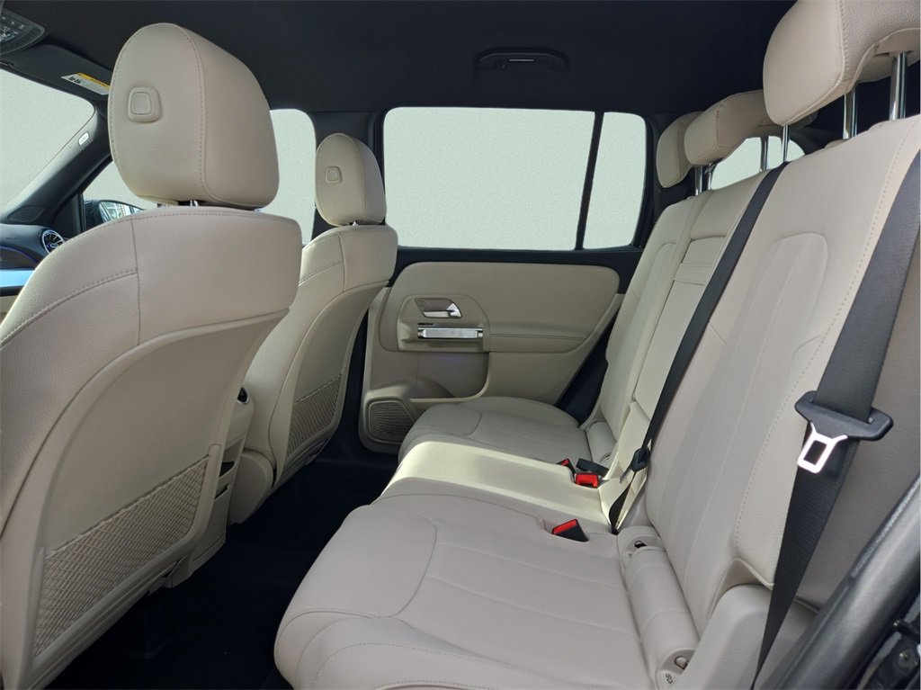 New 2026 Mercedes-Benz GLB 250 image 10