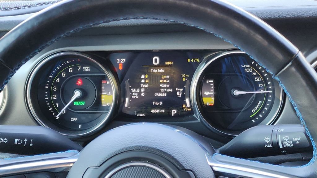 Used 2022 Jeep Wrangler Unlimited Rubicon 4xe w/ Steel Bumper Group image 12