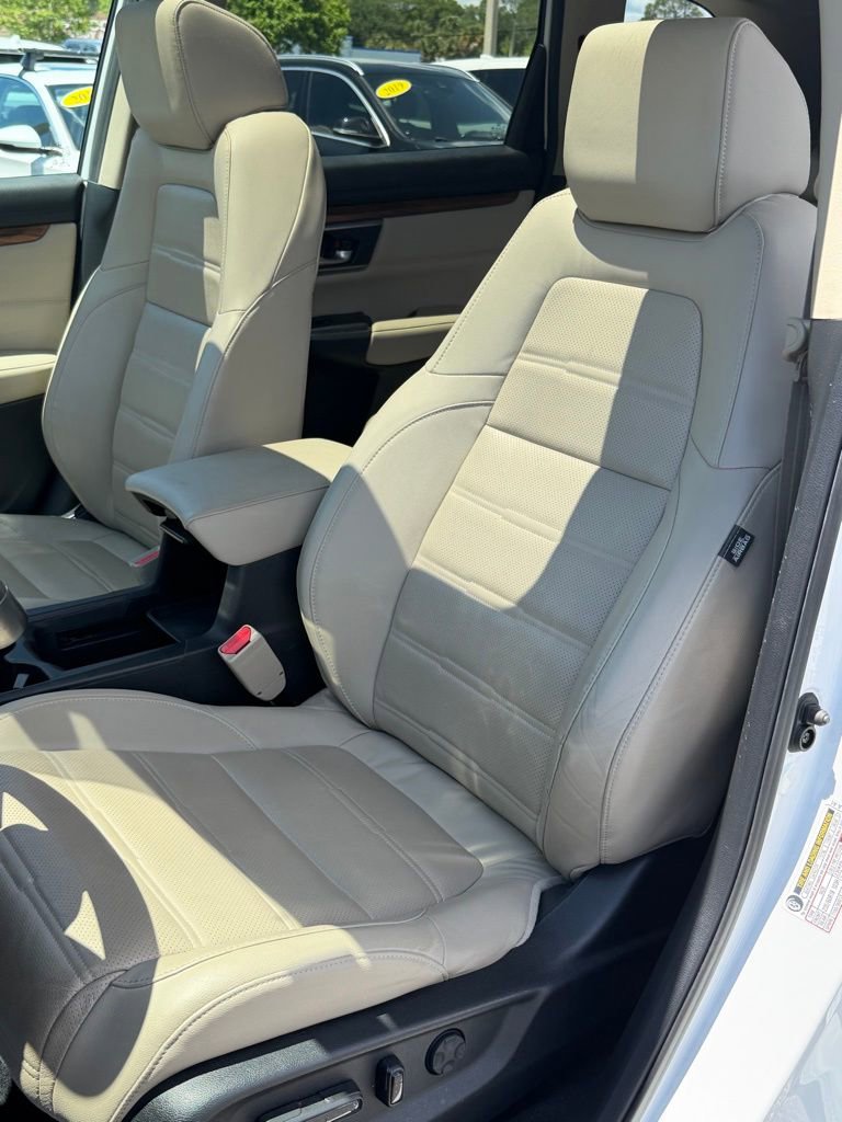 Certified 2019 Honda CR-V Touring image 31