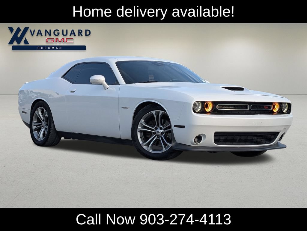 Used 2020 Dodge Challenger R/T