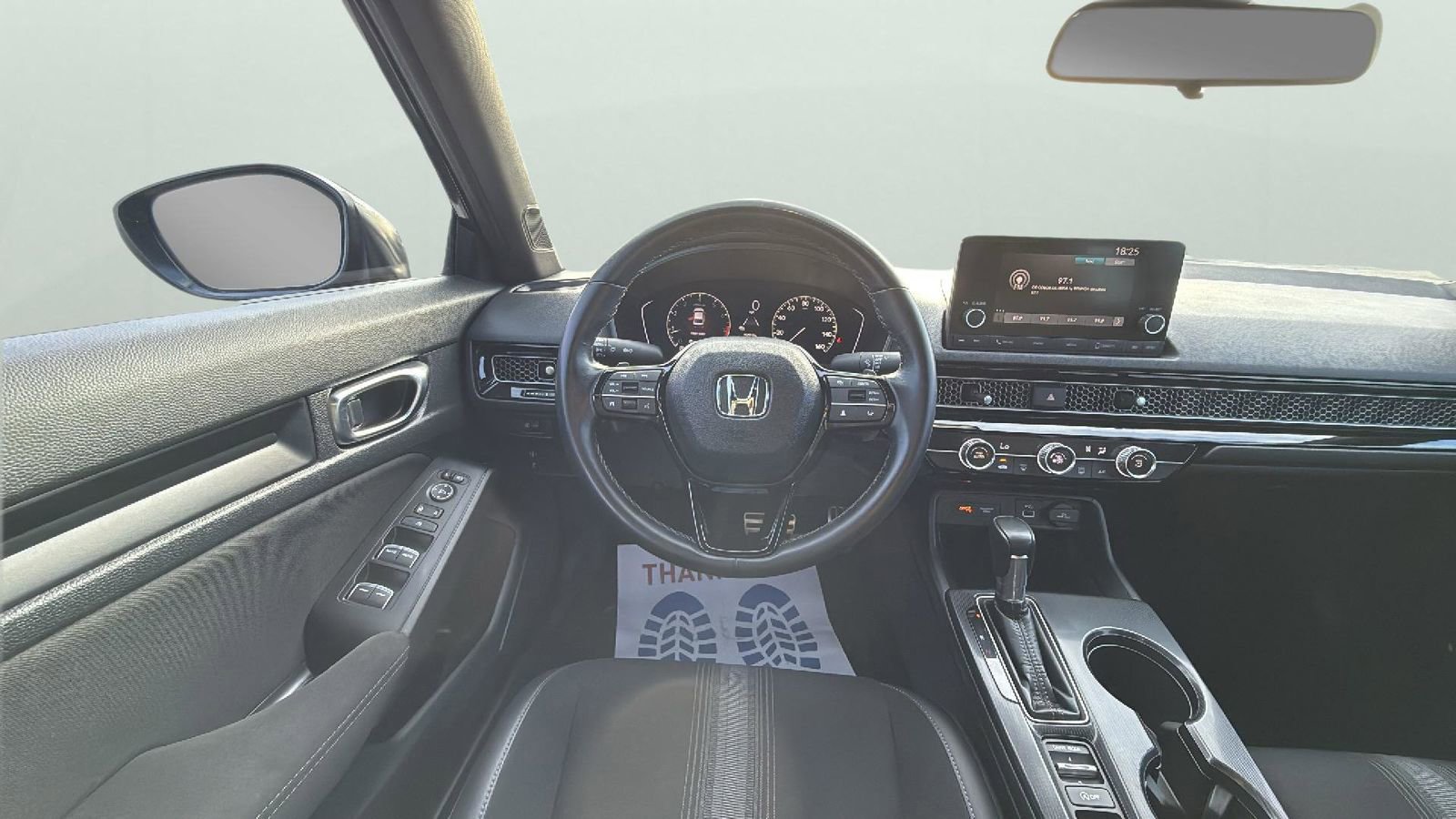 Used 2023 Honda Civic Sport image 13