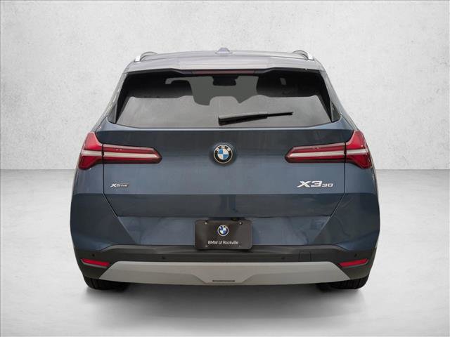 New 2026 BMW X3 xDrive30 w/ Convenience Package image 8