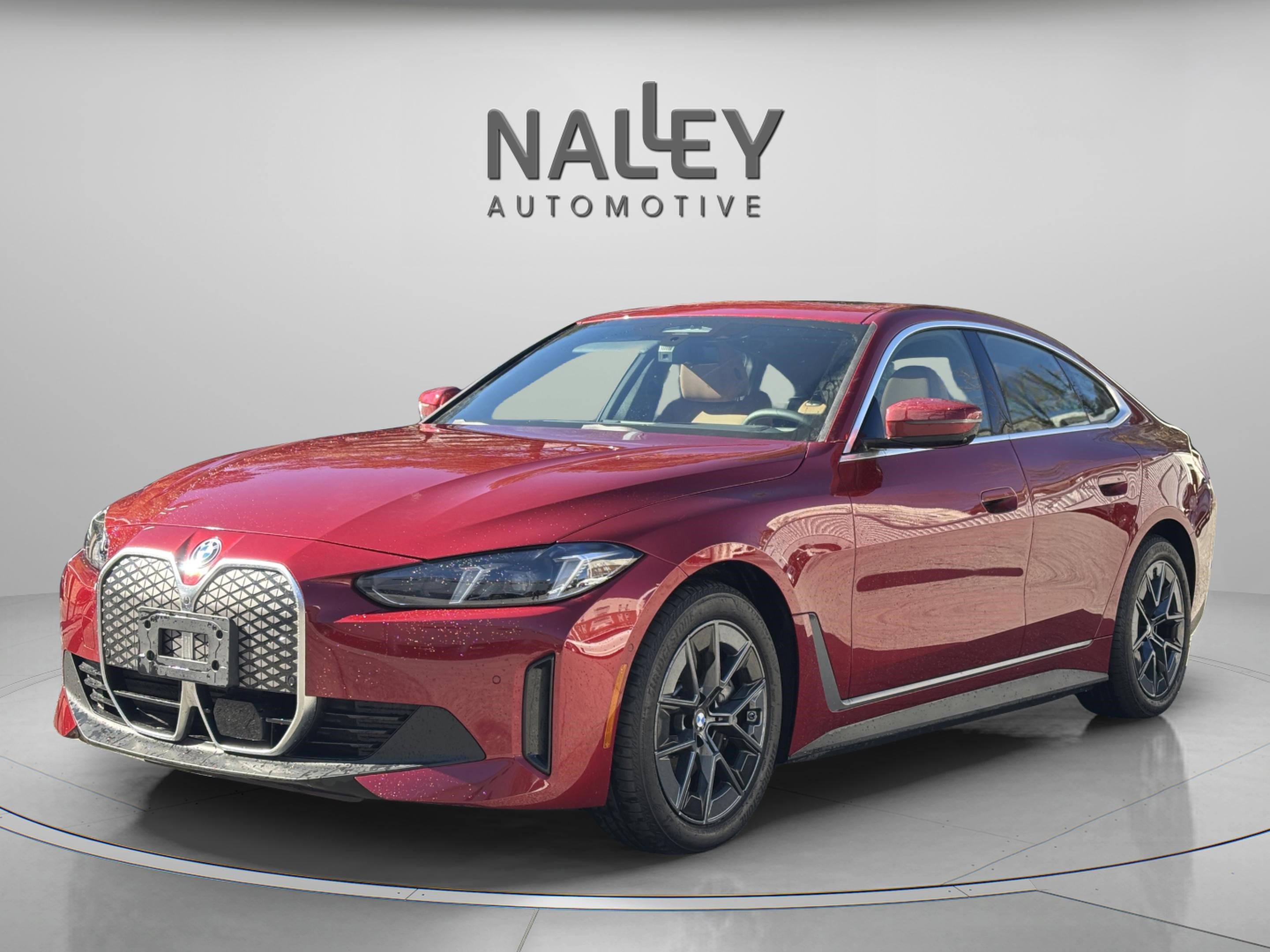 Used 2025 BMW i4 xDrive40i w/ Premium Package