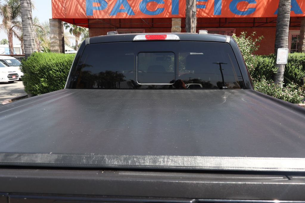 Used 2022 Ford F150 Lariat w/ Max Trailer Tow Package AWD/4WD image 8