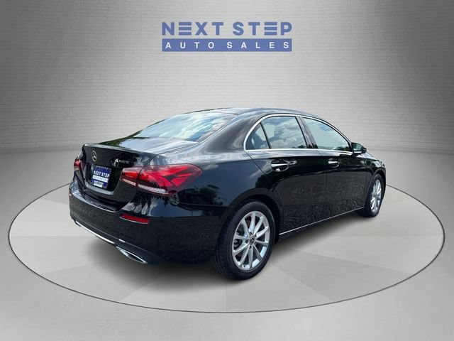 Used 2019 Mercedes-Benz A 220 4MATIC image 8