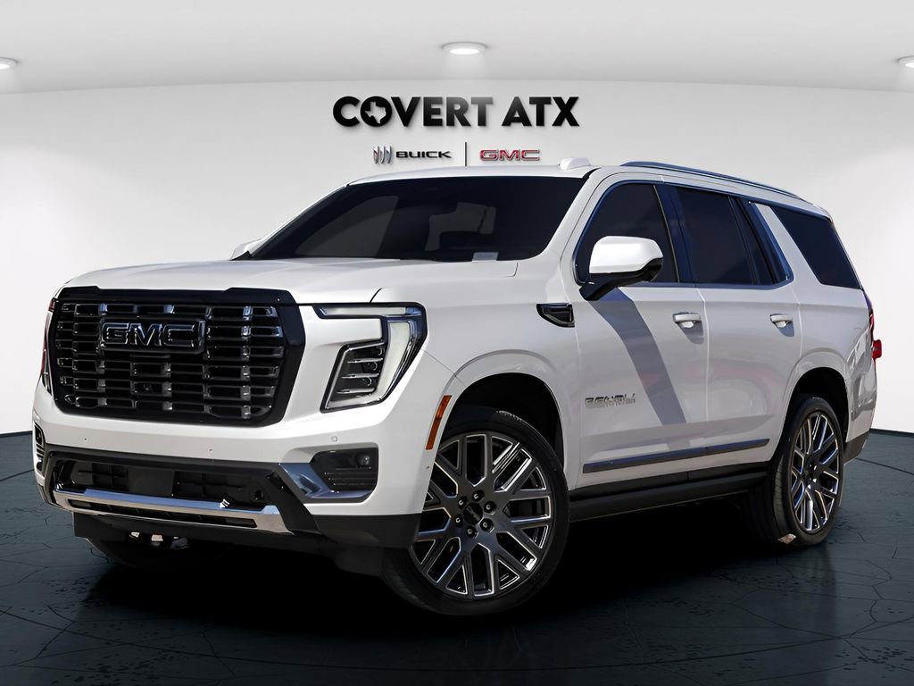 Certified 2025 GMC Yukon Denali Ultimate image 2