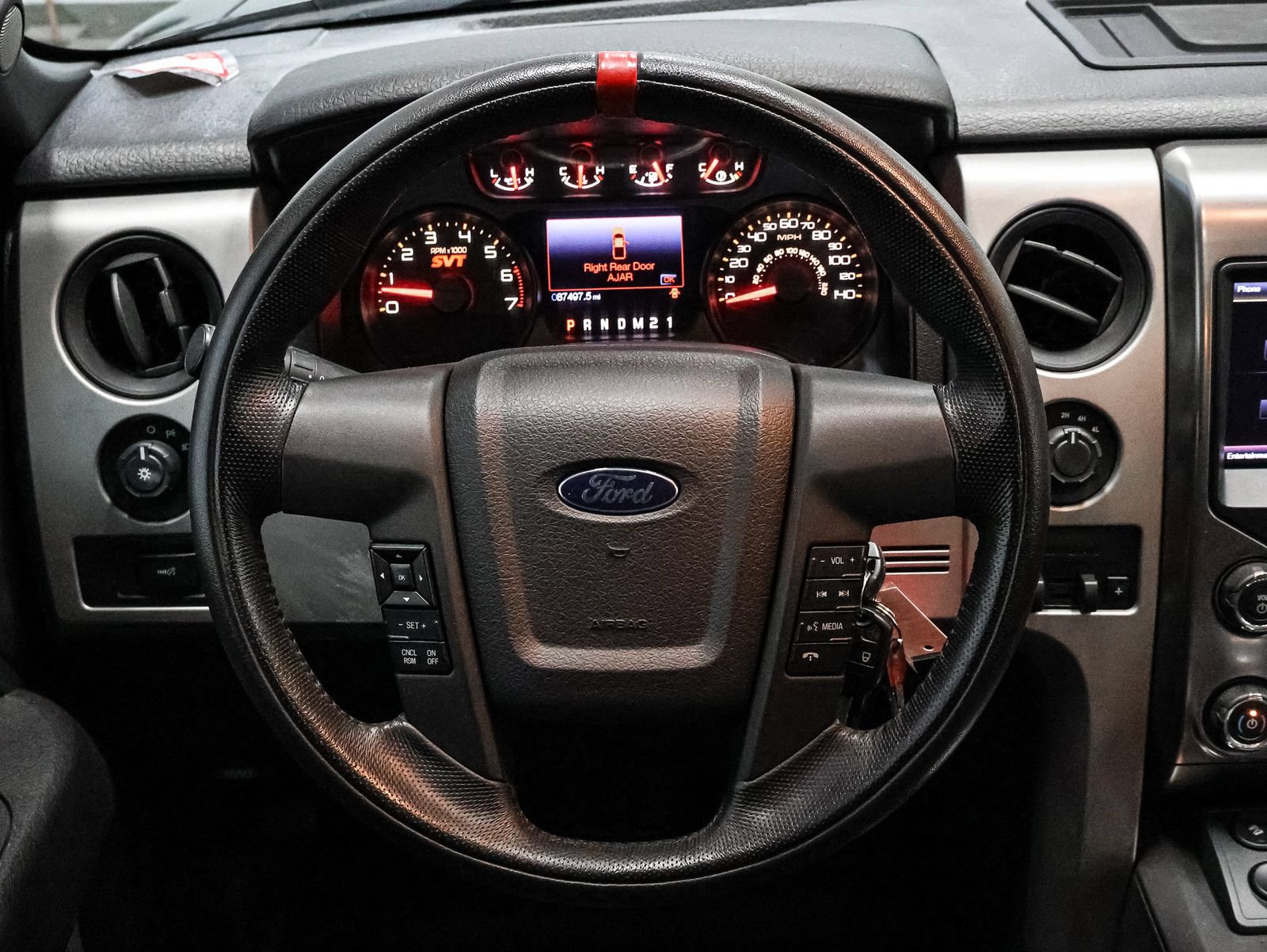 Used 2013 Ford F150 Raptor w/ Luxury Equipment Group AWD/4WD image 33