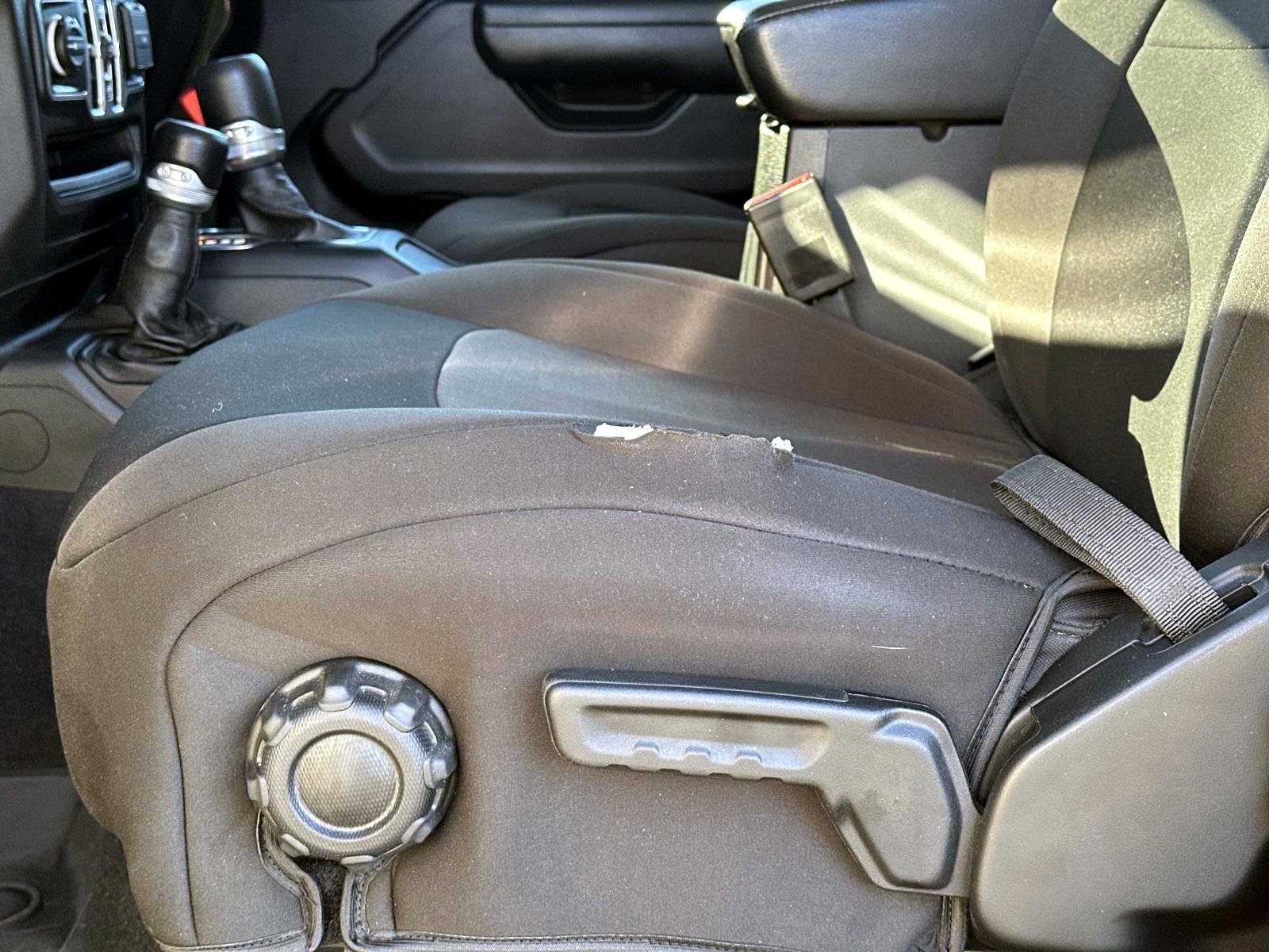 Certified 2023 Jeep Wrangler Sport S image 20