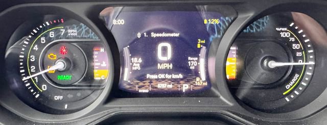 Used 2024 Jeep Wrangler High Altitude image 12