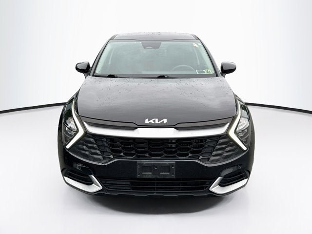 Certified 2023 Kia Sportage LX AWD/4WD image 2