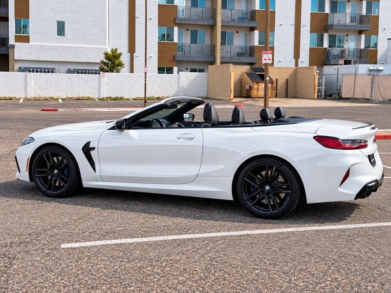 Used 2020 BMW M8 Competition AWD/4WD image 8