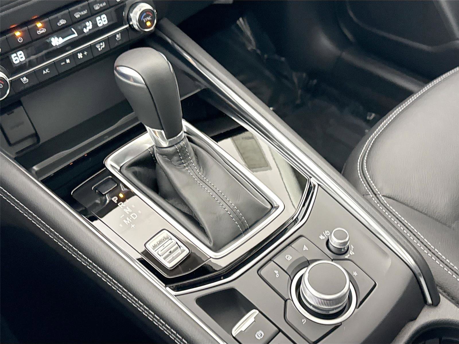 Certified 2025 MAZDA CX-5 AWD 2.5 S w/ Premium Plus Pkg image 27