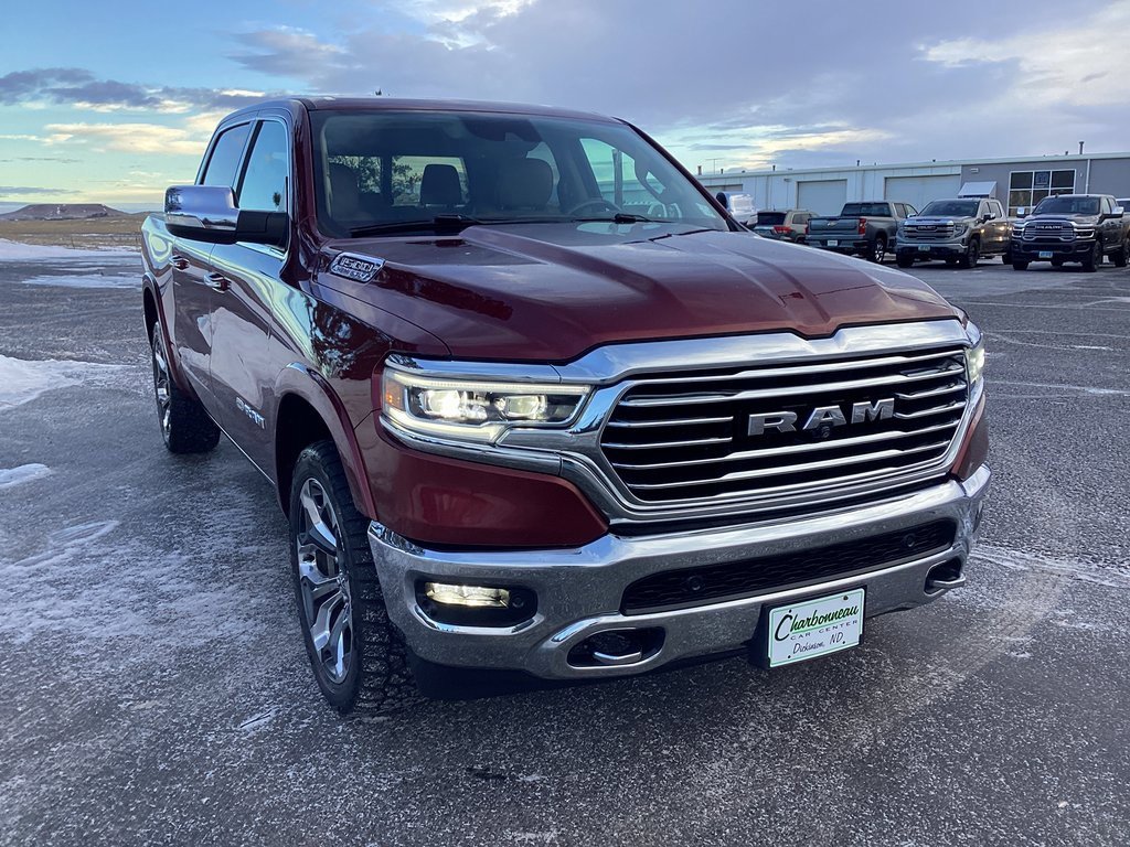 Used 2019 RAM 1500 Limited image 7