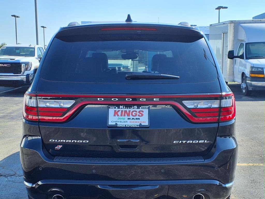 Used 2021 Dodge Durango Citadel image 24