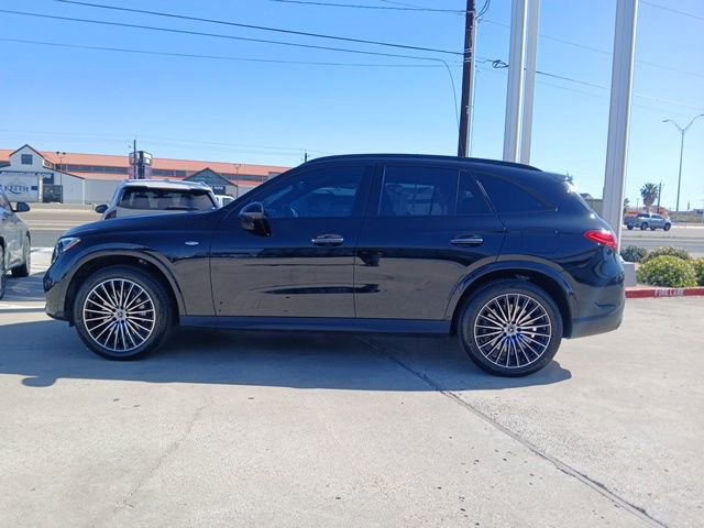 Used 2025 Mercedes-Benz GLC 350e 4MATIC image 6
