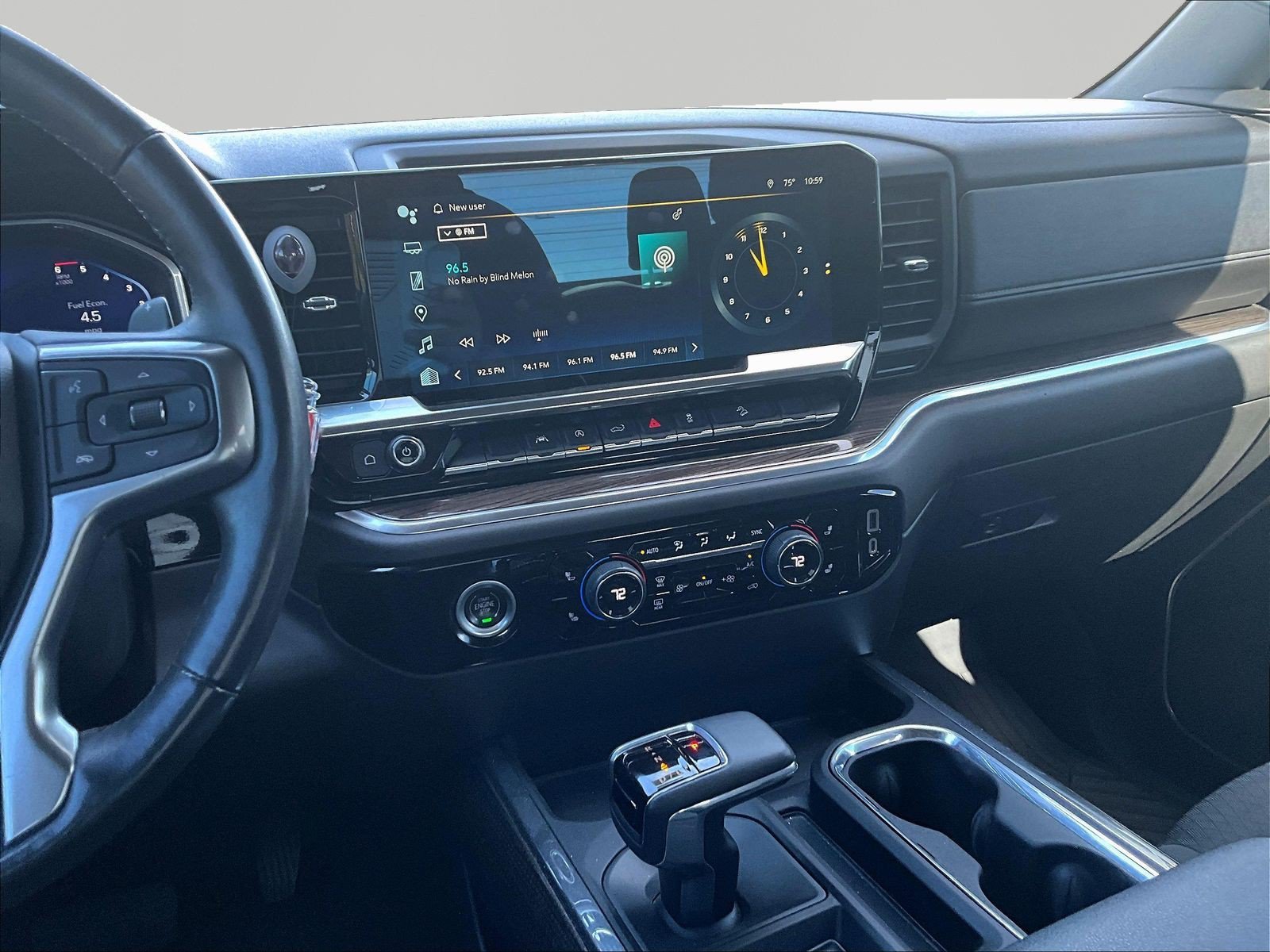Used 2023 Chevrolet Silverado 1500 RST AWD/4WD image 10