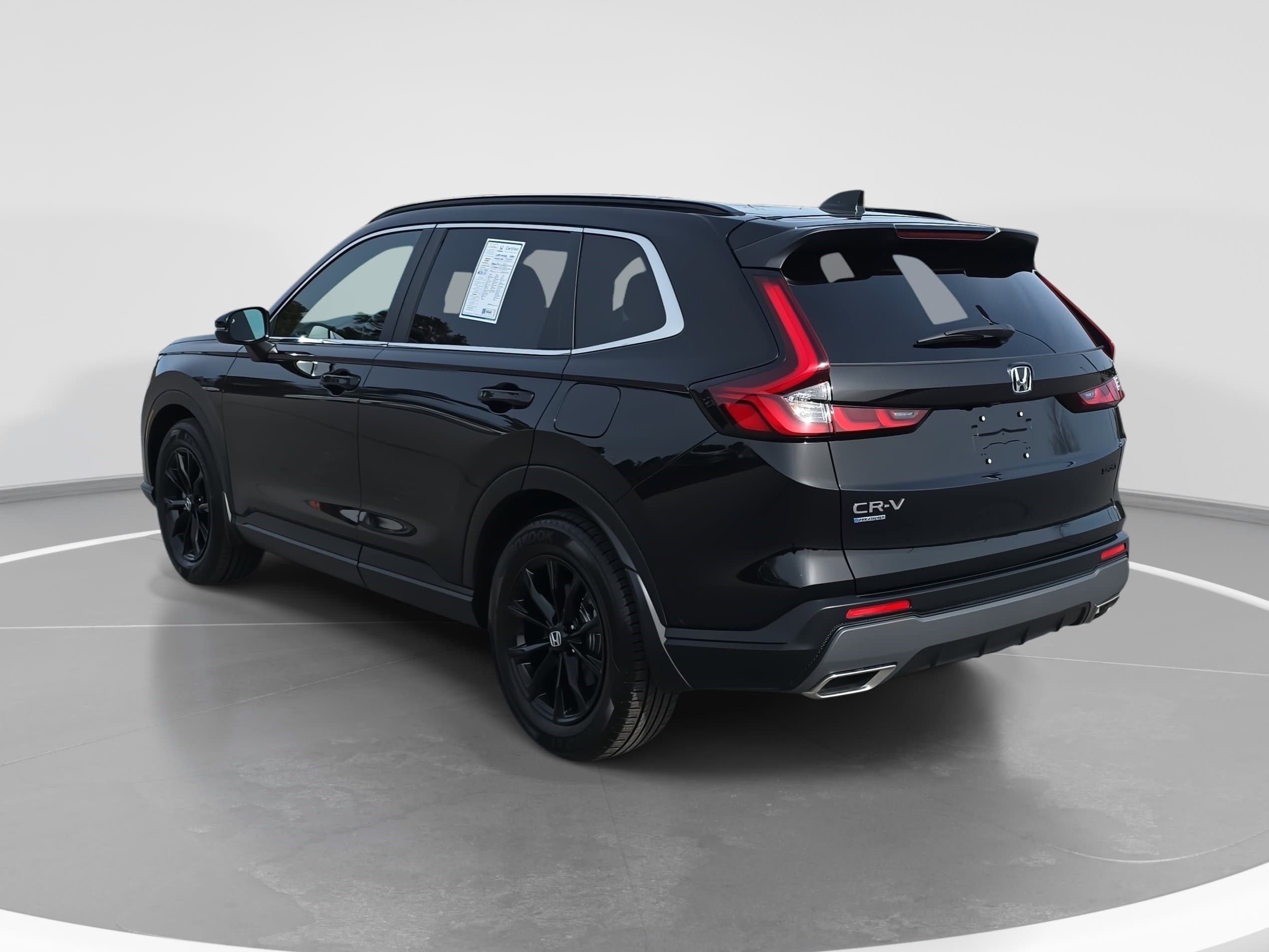 Certified 2025 Honda CR-V Sport image 7