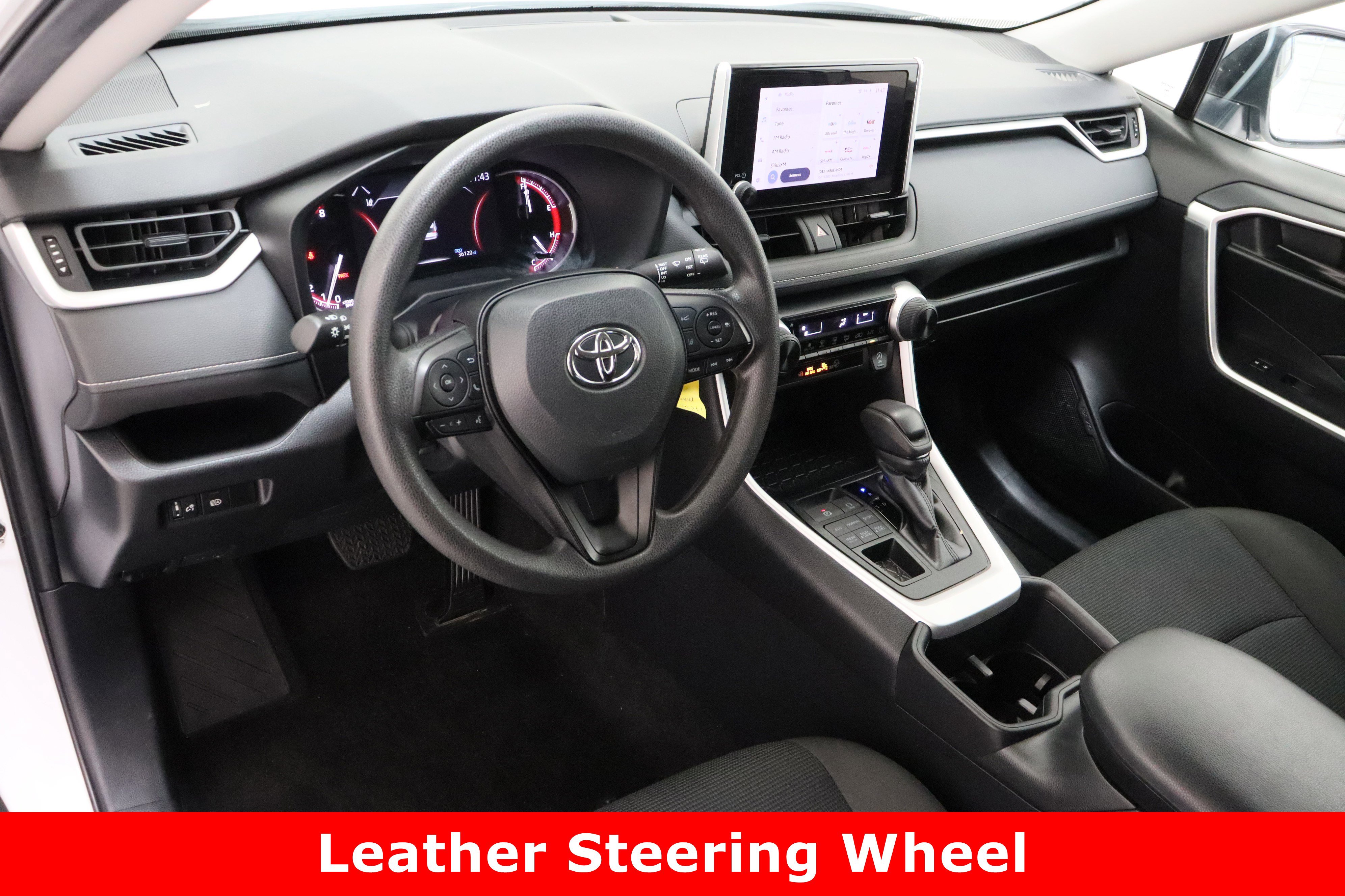 Used 2024 Toyota RAV4 LE image 13