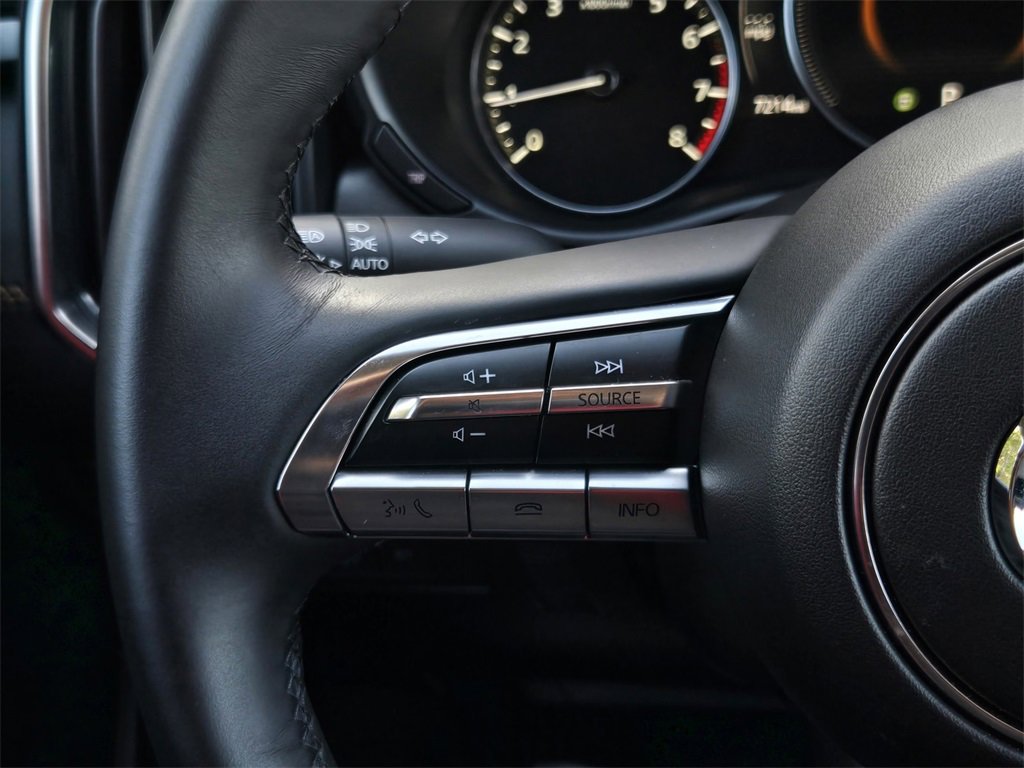 Certified 2025 MAZDA CX-50 AWD 2.5 S w/ Premium Plus Pkg image 23