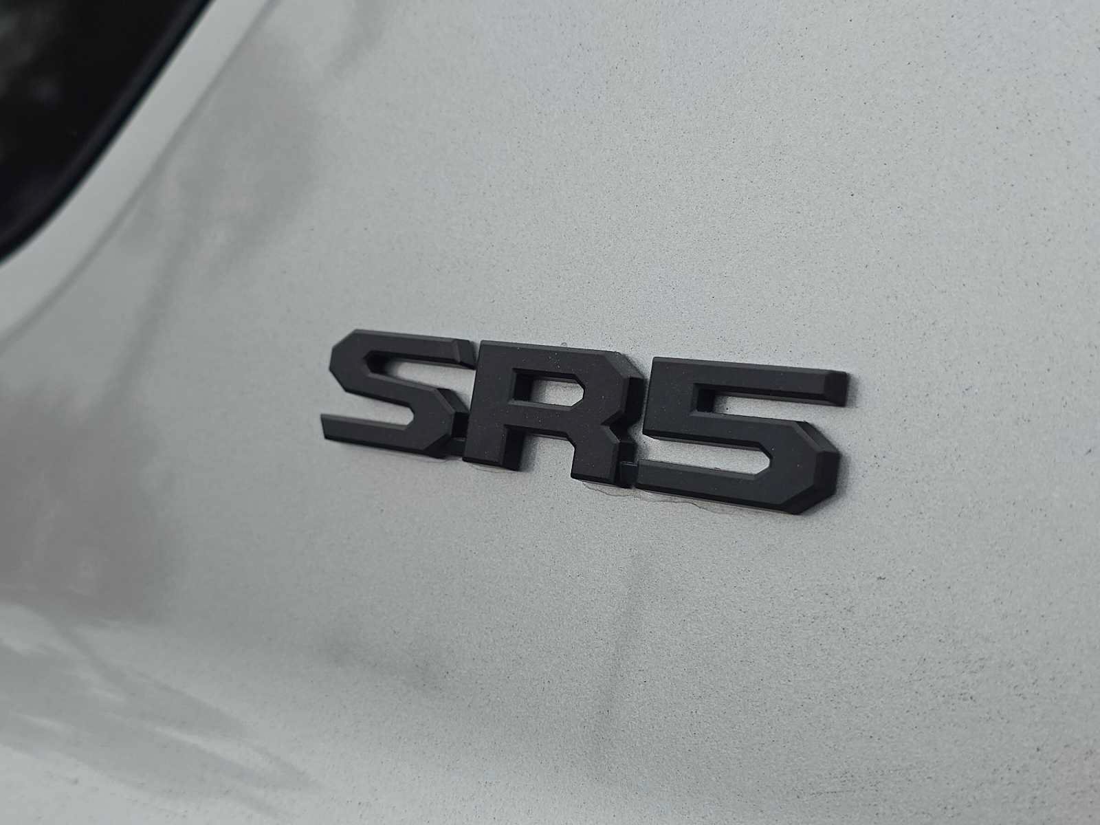 Certified 2026 Toyota 4Runner SR5 RWD image 14