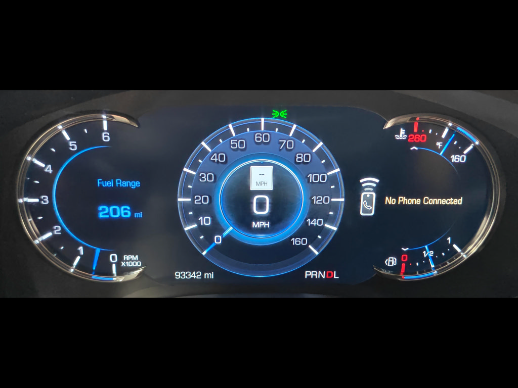 Used 2019 Cadillac Escalade Luxury AWD/4WD image 68