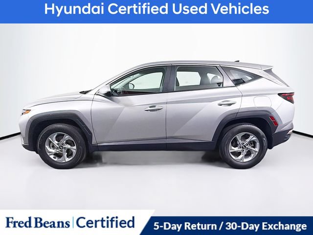 Certified 2024 Hyundai Tucson SE AWD/4WD image 5