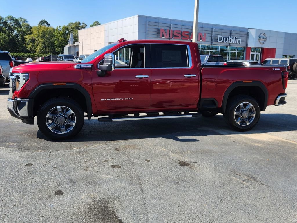 New 2026 GMC Sierra 3500 SLT w/ SLT Convenience Package image 2