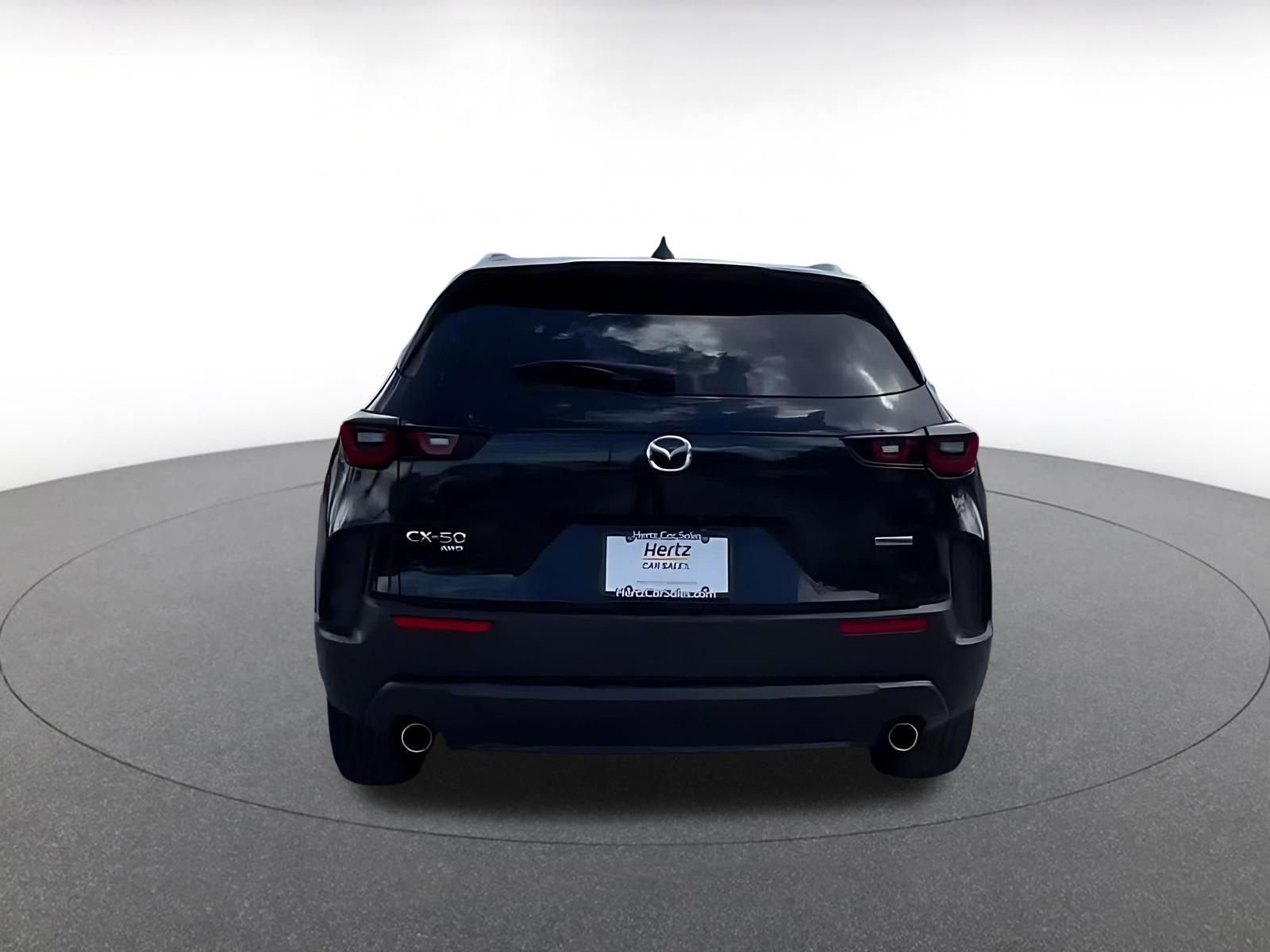 Used 2025 MAZDA CX-50 2.5 Hybrid w/ Premium Plus Pkg AWD/4WD image 12